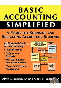 Basic Accounting Simplified  image