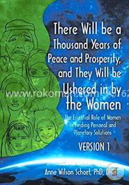 There Will Be a Thousand Years of Peace and Prosperity, and They Will Be Ushered in by the Women - Version 1 image