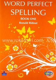 Word Perfect Spelling Book 1