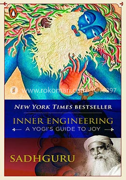 Inner Engineering: A Yogi's Guide to Joy image