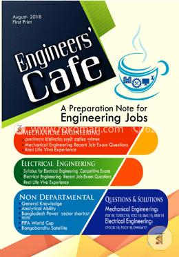 Engineers Cafe (Mechanical And Electrical Engineering) August-2018 image