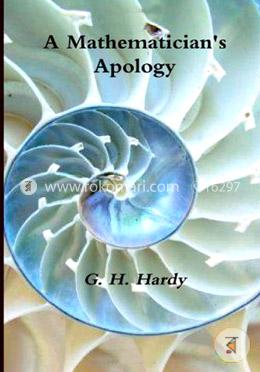 A Mathematician's Apology image