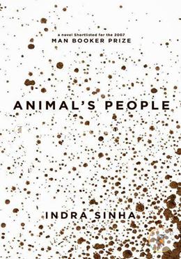 Animal's People: A Novel image