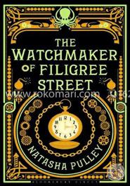 The Watchmaker of Filigree Street image