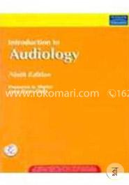 Introduction To Audiology With Cd image