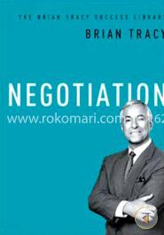 Negotiation (The Brian Tracy Success Library) image