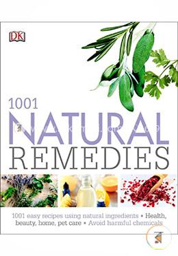 1001 Natural Remedies image