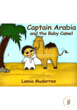 Captain Arabia and the Baby Camel image