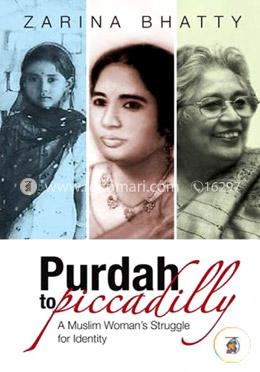 Purdah to piccadilly image