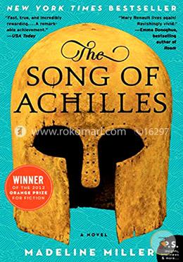 The Song of Achilles: A Novel image