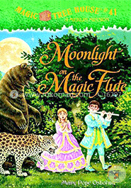 Magic Tree House 41: Moonlight on the Magic Flute image