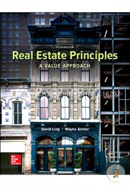 Real Estate Principles: A Value Approach image