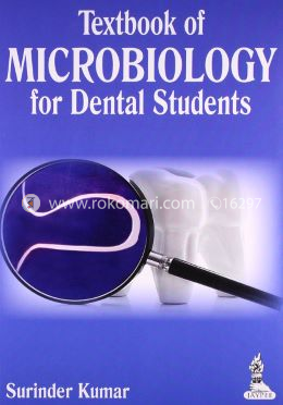 Textbook of Microbiology for Dental Students