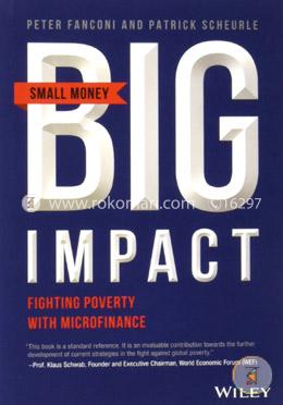 Small Money Big Impact: Fighting Poverty with Microfinance image