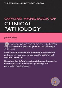 Oxford Handbook of Clinical Pathology (Oxford Medical Handbooks) image