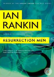 Resurrection Men (A Rebus Novel) image