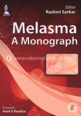 Melasma - A Monograph image