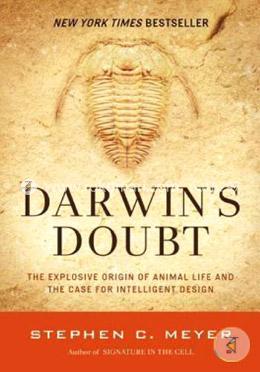Darwin's Doubt: The Explosive Origin of Animal Life and the Case for Intelligent Design image