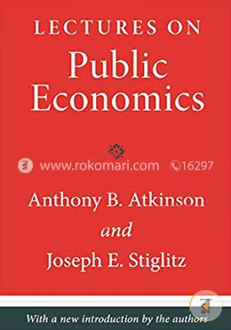Lectures on Public Economics image