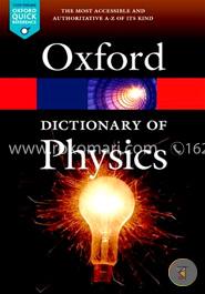 A Dictionary of Physics (Oxford Quick Reference) image