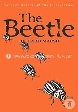 The Beetle: A Mystery (Tales of Mystery and The Supernatural)  image