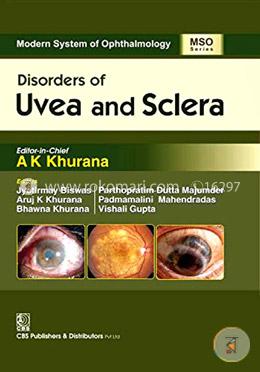 Disorders of Uvea and Sclera (MSO Series) image