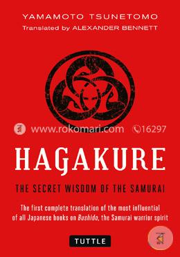 Hagakure: The Secret Wisdom of the Samurai image