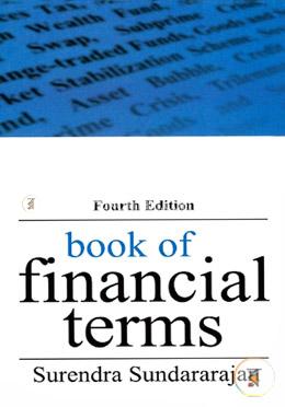 Book of Financial Terms image
