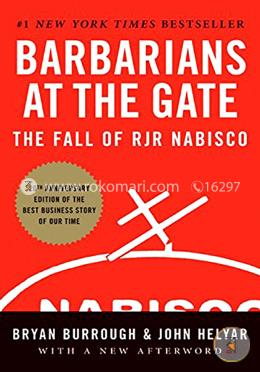 Barbarians at the Gate: The Fall of RJR Nabisco image