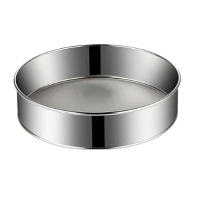 Stainless Steel Flour Sifter image