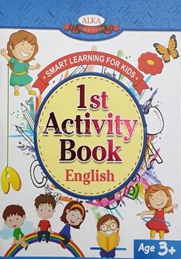 1st Activity Book English image