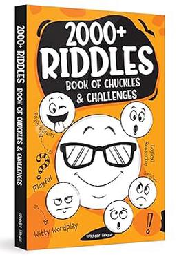2000 Plus Riddles Book of Chuckles And Challenges