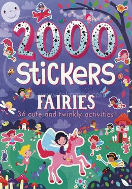 2000 Stickers Fairies image