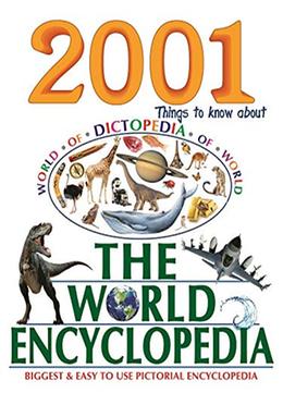 2001 Things to Know About The World Encyclopedia image