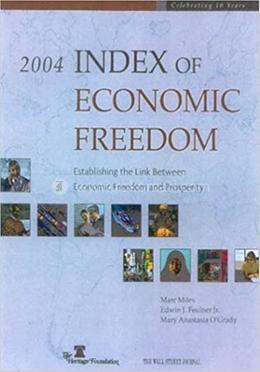 2004 Index of Economic Freedom image