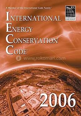 2006 International Energy Conservation Code image