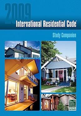 2009 International Residential Code Study Companion image