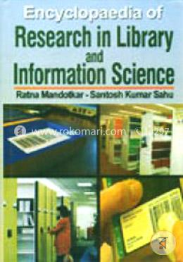 Encyclopaedia of Research in Library and Information Science (Set of 5 Vols.) image