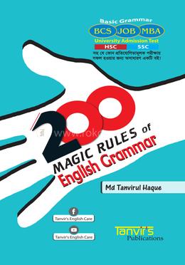 200 Magic Rules of English Grammar image