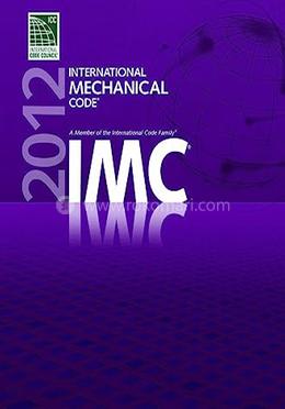 2012 International Mechanical Code image