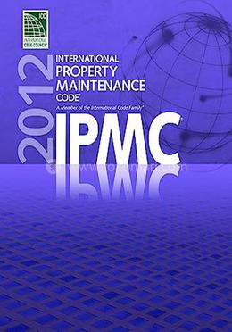 2012 International Property Maintenance Code image