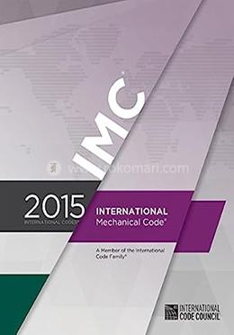 2015 International Mechanical Code image