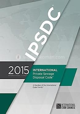 2015 International Private Sewage Disposal Code image