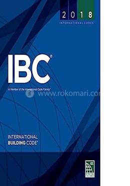 2018 International Building Code image