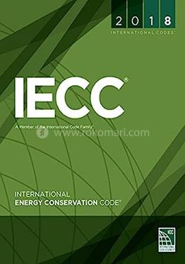 2018 International Energy Conservation Code image