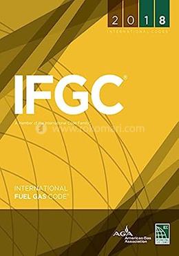 2018 International Fuel Gas Code image