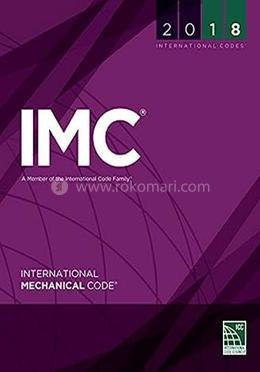 2018 International Mechanical Code image