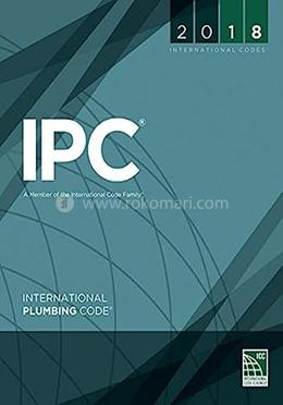 2018 International Plumbing Code image