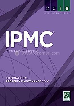 2018 International Property Maintenance Code image