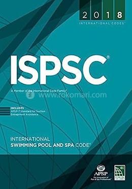 2018 International Swimming Pool and Spa Code image